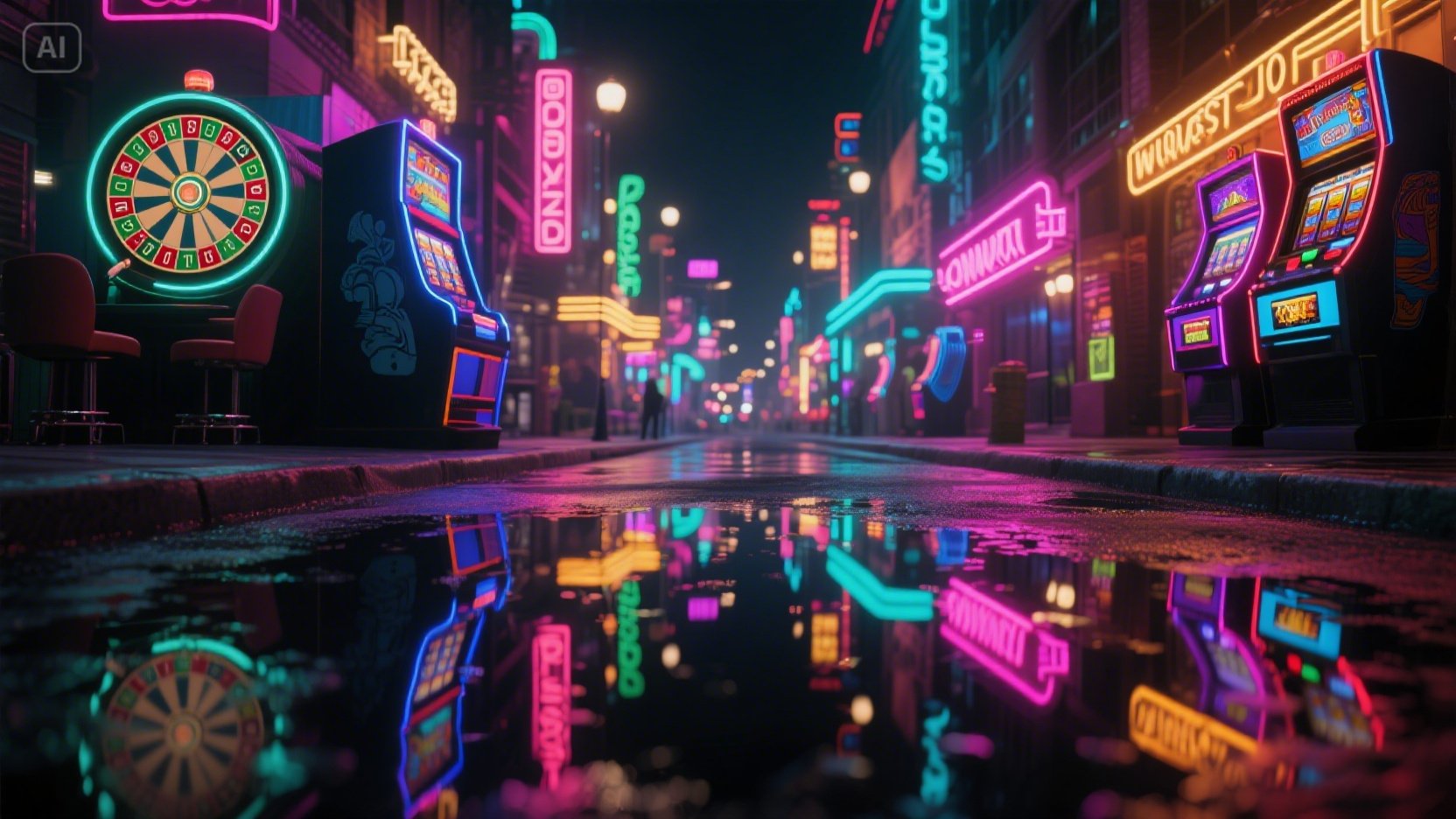 Registration at bety bet Casino