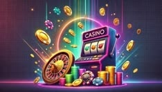 bety bet casino presented on mobile device in Pakistan with slots and live games